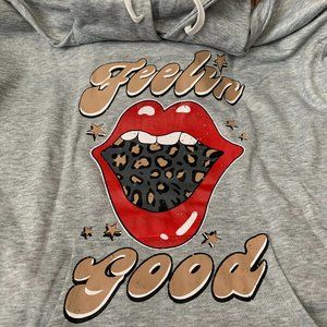 Feeling Good Hoodie